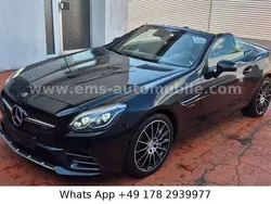 Schwarz Gebraucht 2018 Mercedes SLC43 AMG AMG Coupé | 31.900 € (Fairer Preis)