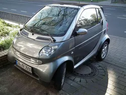 Gebraucht 2003 Smart ForTwo Cabrio Passion Cabrio | 1.999 €