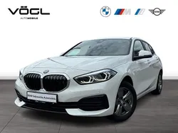 Weiß Gebraucht 2024 BMW 118 Advantage Kleinwagen | 24.860 € (Fairer Preis)