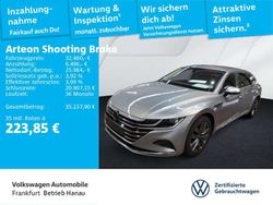 Pyritsilber metallic Gebraucht 2024 VW Arteon Elegance Kombi | 32.480 € (Guter Preis)