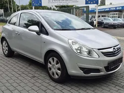 Starsilber iii m2 Gebraucht 2008 Opel Corsa Edition Kleinwagen | 2.790 € (Fairer Preis)