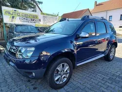 Blau marine Gebraucht 2016 Dacia Duster Basis SUV | 9.990 € (Fairer Preis)