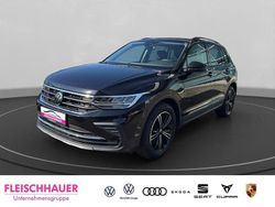 Schwarz Gebraucht 2023 VW Tiguan Life SUV | 30.490 € (Fairer Preis)