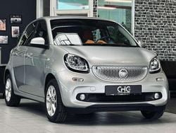 Silber Gebraucht 2014 Smart ForFour Kombi | 7.990 € (Teuer)