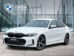 Weiß Gebraucht 2024 BMW 320 M Sport Limousine | 42.980 € (Fairer Preis)