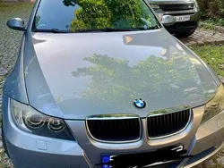 Grau Gebraucht 2007 BMW 320 Kombi | 3.500 € (Guter Preis)