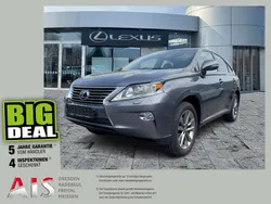 Graumet. Gebraucht 2015 Lexus RX450h Executive Line SUV | 21.990 € (Fairer Preis)