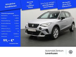 Urban silber Gebraucht 2024 Seat Arona Xperience SUV | 18.988 € (Superpreis)