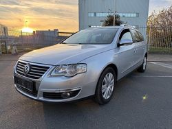 Silber Gebraucht 2008 VW Passat Highline Kombi | 5.990 € (Etwas zu teuer)