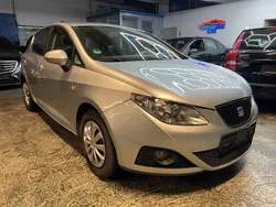 Grau Gebraucht 2008 Seat Ibiza Stylance Limousine | 4.800 € (Fairer Preis)