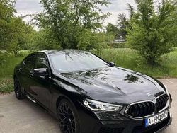 Schwarz Gebraucht 2020 BMW M8 Competition Edition Coupé | 75.999 € (Etwas zu teuer)