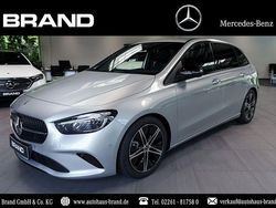 Silber Gebraucht 2025 Mercedes B200 Progressive Van / Kleinbus | 41.980 € (Teuer)