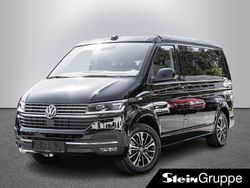 Deep black perleffekt Gebraucht 2023 VW T6.1 California Van | 75.589 €