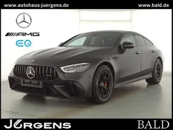 Grau manufaktur graphitgrau magno Gebraucht 2023 Mercedes AMG GT63 S E Performance AMG Coupé | 137.750 €