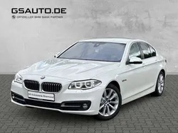 Weiss Gebraucht 2014 BMW 530 Performance Limousine | 16.900 € (Fairer Preis)