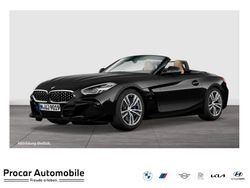 Schwarz Gebraucht 2021 BMW Z4 M Sport Cabrio | 38.940 € (Fairer Preis)