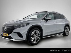 Grau Gebraucht 2023 Mercedes EQS450+ Luxury SUV | 88.900 €