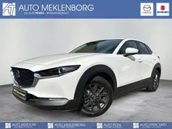 Weiß Gebraucht 2019 Mazda CX-30 Selection SUV | 19.490 € (Fairer Preis)