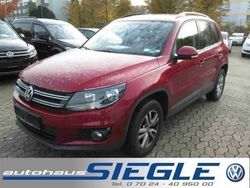 Andere farbe metallic Gebraucht 2013 VW Tiguan SUV | 18.850 € (Teuer)
