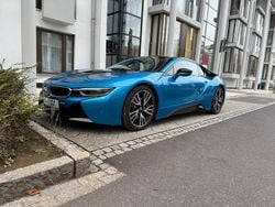 Blau Gebraucht 2014 BMW i8 Coupé | 62.940 €