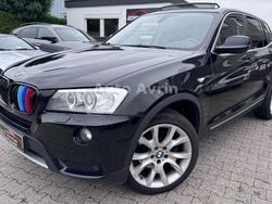 Schwarz Gebraucht 2011 BMW X3 Sport Line SUV | 15.449 € (Fairer Preis)