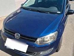 Blau Gebraucht 2025 VW Polo Match Limousine | 6.800 €