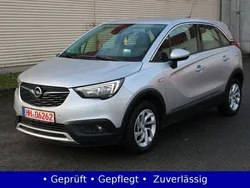 Silber Gebraucht 2018 Opel Crossland Innovation SUV | 9.200 € (Fairer Preis)