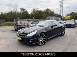 Schwarz Gebraucht 2008 Mercedes SLK280 Cabrio | 14.450 € (Etwas zu teuer)