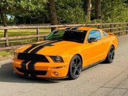 Orange Gebraucht 2007 Ford Mustang Coupé | 8.990 €