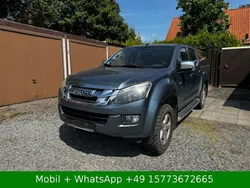 Blau Gebraucht 2017 Isuzu D-Max Abholung | 18.900 € (Guter Preis)
