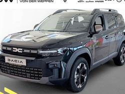 Schwarz Neu 2025 Dacia Bigster Extreme SUV | 34.020 € (Etwas zu teuer)