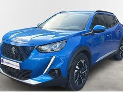Blau Gebraucht 2022 Peugeot e-2008 Allure SUV | 17.590 € (Guter Preis)