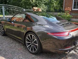 Braun Gebraucht 2013 Porsche 991 | 76.900 € (Fairer Preis)