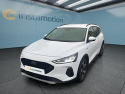 Weiß Gebraucht 2023 Ford Focus Active X Kombi | 22.099 € (Fairer Preis)