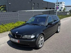 Schwarz Gebraucht 2001 BMW 330 M Sport Kombi | 3.300 €