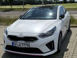 Weiß Gebraucht 2020 Kia ProCeed Kleinwagen | 22.000 € (Fairer Preis)