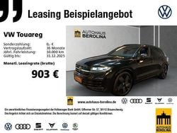 Andere farbe Gebraucht 2023 VW Touareg R SUV | 69.888 € (Superpreis)