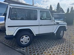 Weiß Gebraucht 2002 Mercedes G270 SUV | 32.900 €