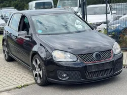 Schwarz Gebraucht 2006 VW Golf V GTI Limousine | 4.990 € (Superpreis)