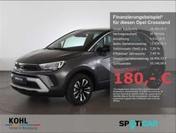 Grau Gebraucht 2023 Opel Crossland Elegance SUV | 18.450 € (Guter Preis)