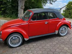 Gebraucht 1978 VW Käfer Cabrio | 34.000 €