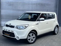 Weiß Gebraucht 2015 Kia Soul Edition 7 SUV | 9.900 € (Fairer Preis)