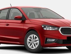 Rot Neu 2025 Skoda Fabia Limousine | 16.500 € (Guter Preis)