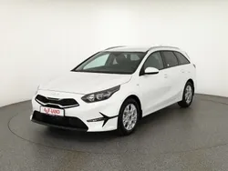 Weiß Neu 2025 Kia Ceed Sportswagon 2 Kombi | 25.490 € (Superpreis)