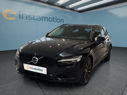 Schwarz Gebraucht 2025 Volvo V60 Kombi | 67.249 €