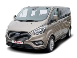 Grau Gebraucht 2019 Ford Tourneo Custom Titanium Van | 37.950 €