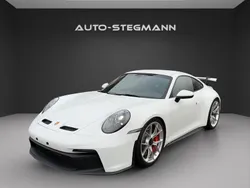 Weiß Gebraucht 2021 Porsche 992 | 189.992 € (Superpreis)