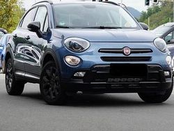 Blau Gebraucht 2018 Fiat 500X SUV | 12.999 € (Fairer Preis)