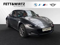 Grau Gebraucht 2023 Mazda MX5 Kazari Cabrio | 30.690 € (Fairer Preis)