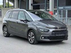 Gris platinium Gebraucht 2018 Citroën Grand C4 Picasso SELECTION Van / Kleinbus | 9.990 € (Guter Preis)
